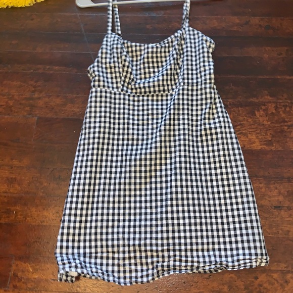 Brandy Melville Gingham Dress - Picture 1 of 3